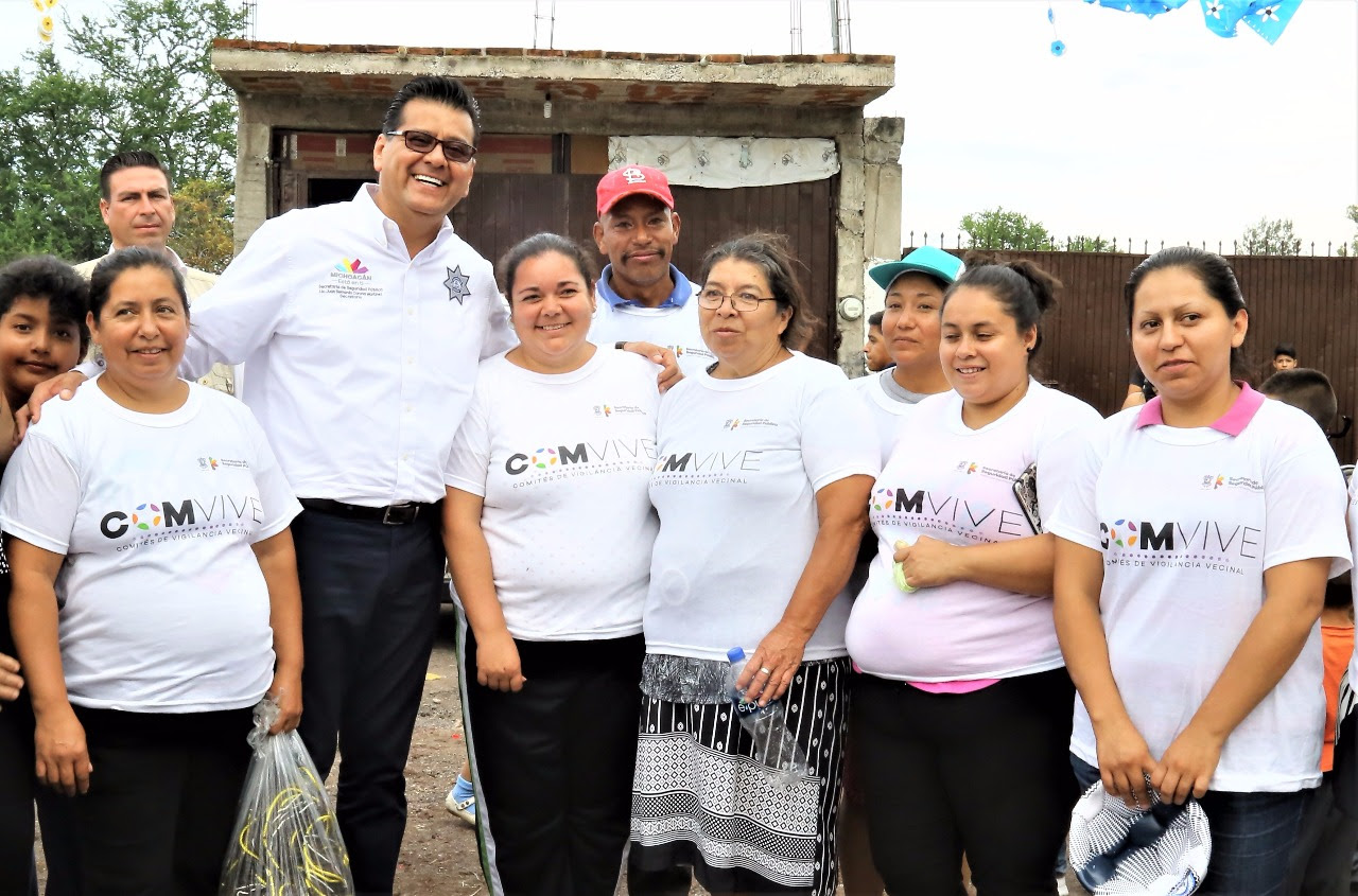 Avanza SSP en la prevención de la violencia de género