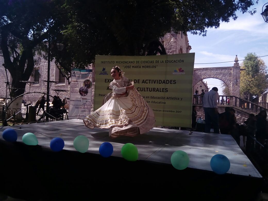 Muestra IMCED su quehacer educativo en la capital michoacana