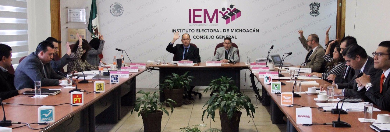 Facilita IEM obtención de apoyo ciudadano para candidatos independientes