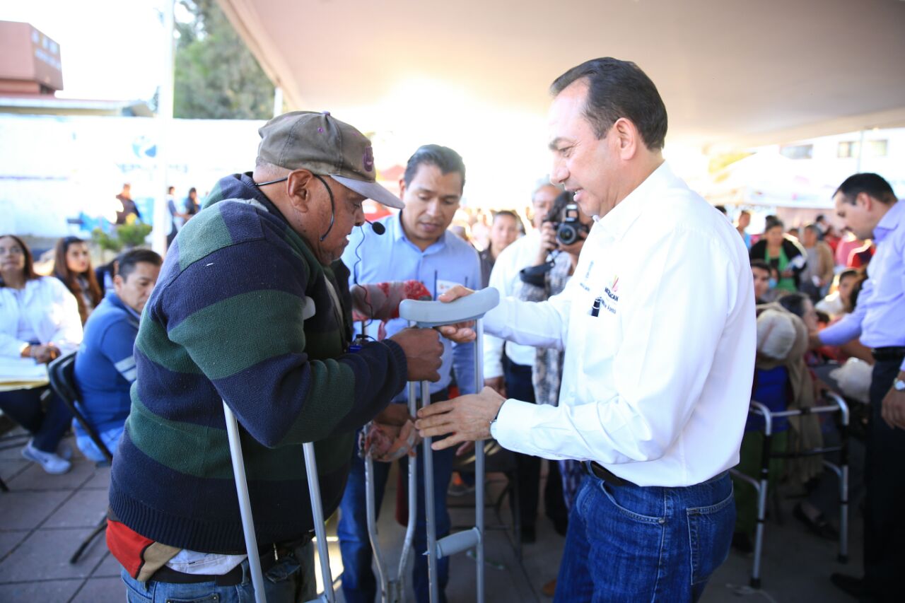 Comunicación directa con la población, objetivo de las Caravanas #CercaDeTi