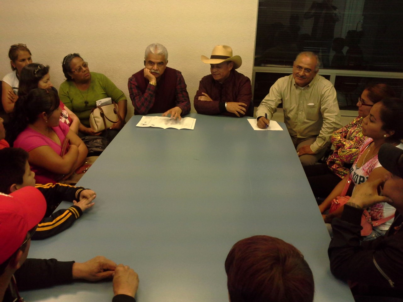 OOAPAS y regidor salvador arvizu atenderán solicitudes de colonias con problemas en servicio e infraestructura de agua potable