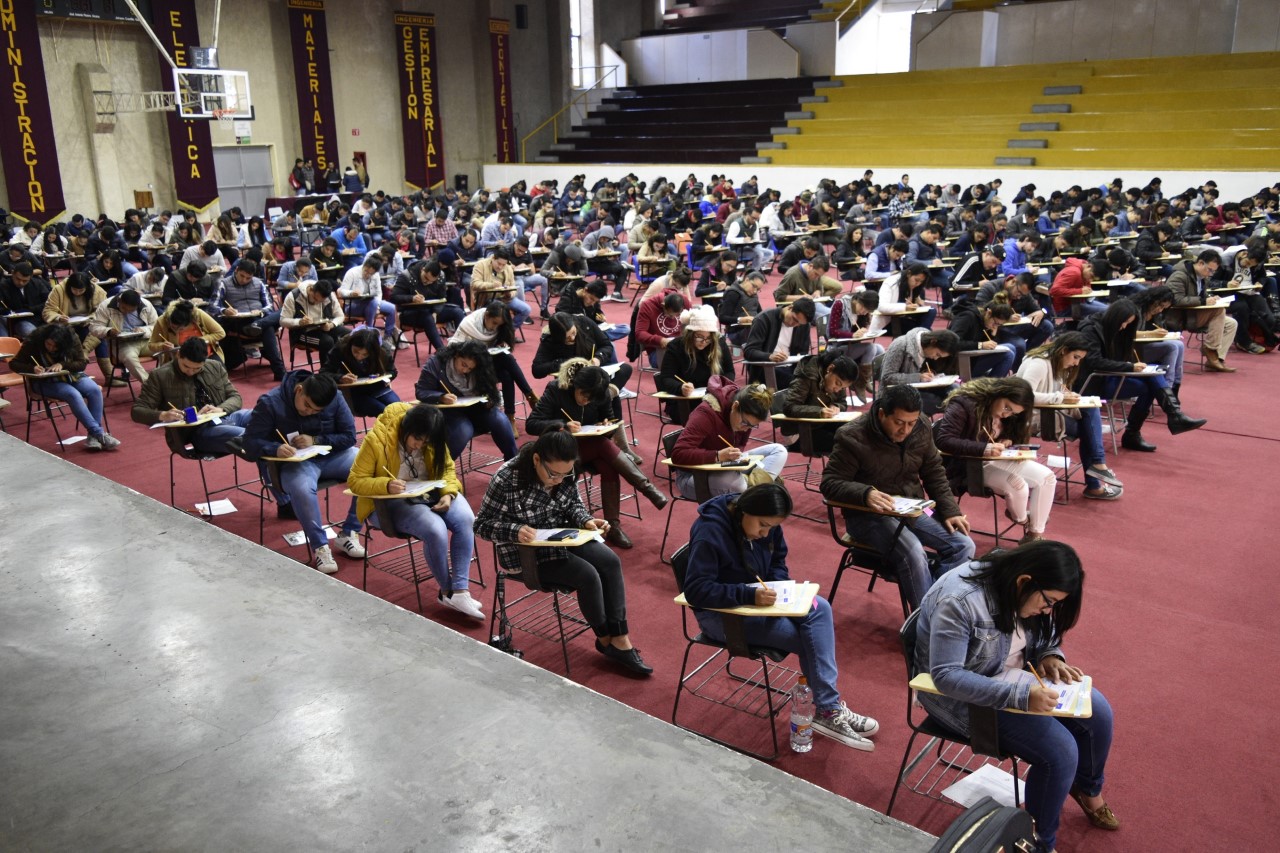 ITM aplica examen EGEL