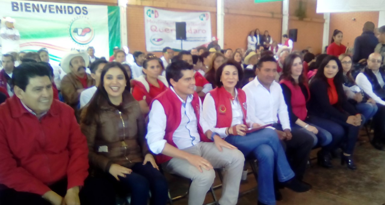 MT en Michoacán fortalece su presencia y va por candidatura