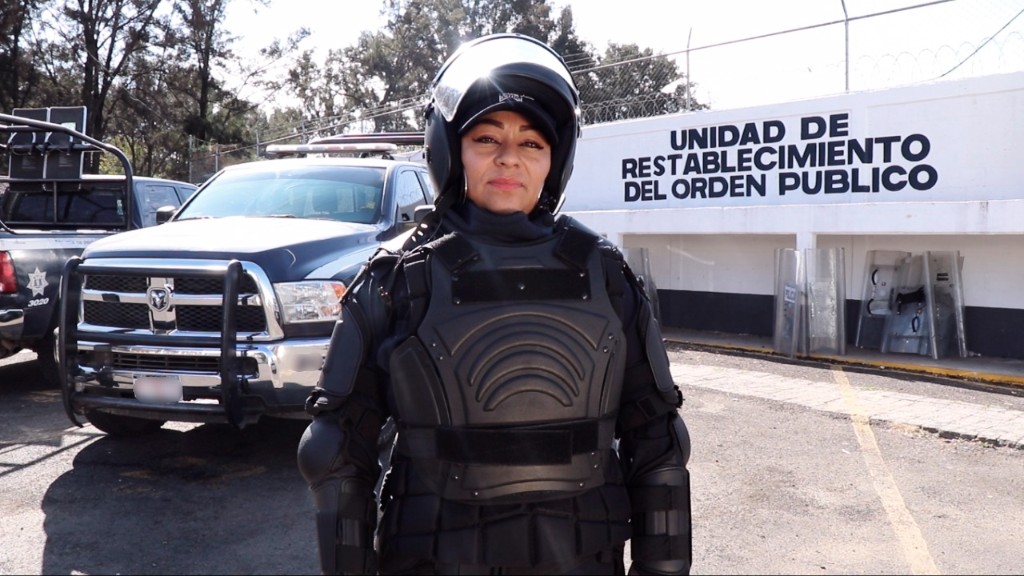 «Ser policía, un orgullo para todos nosotros»