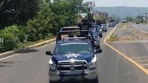 Mantiene SSP vigilancia por fiestas decembrinas