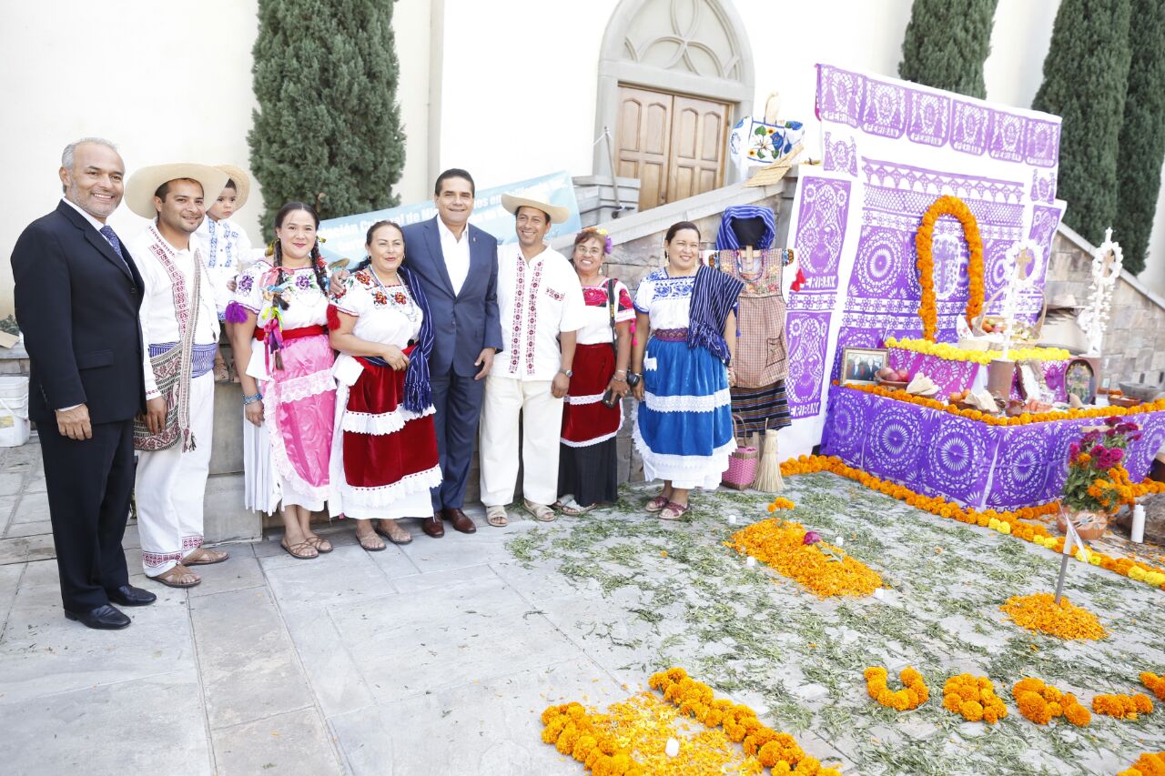 “Con Palomas Mensajeras, mi hijo simplemente volvió a nacer”