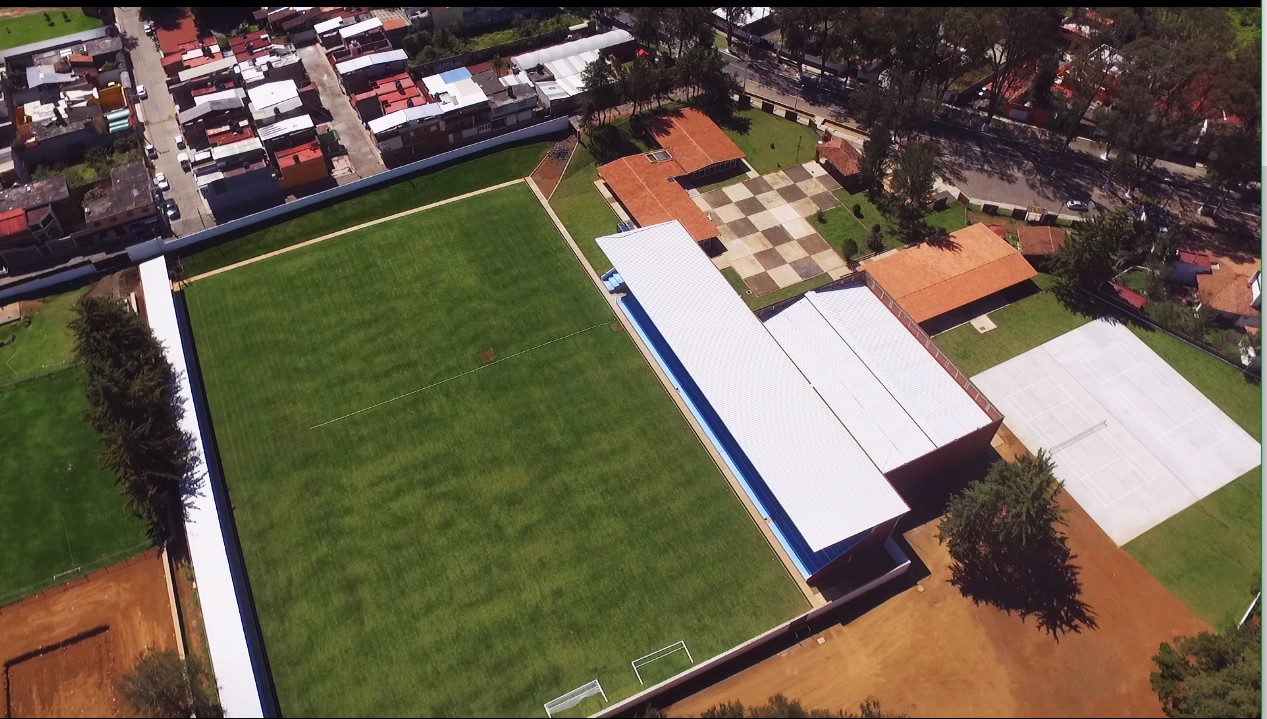 Este sábado se inauguran instalaciones de la unidad deportiva