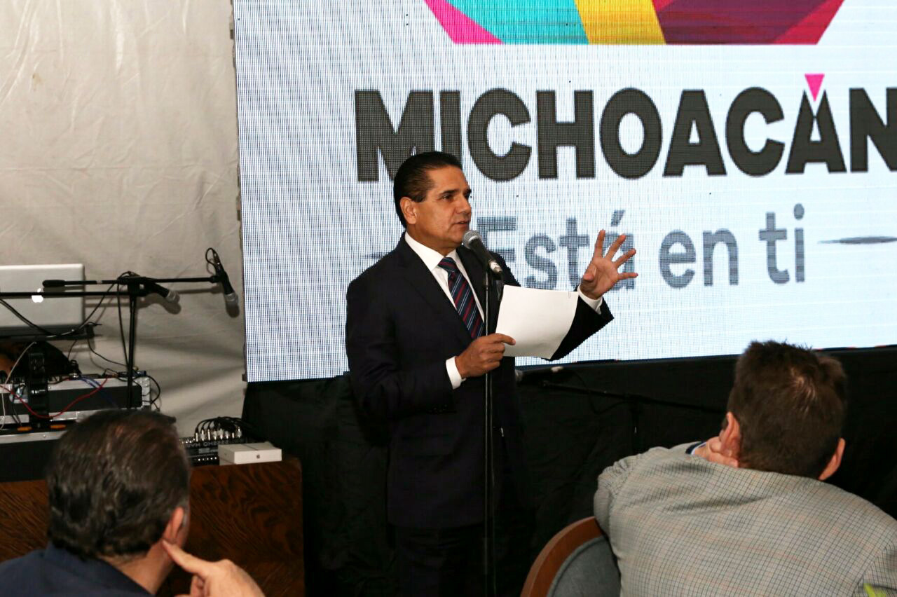 Llama Gobernador a IP a jugársela con Michoacán