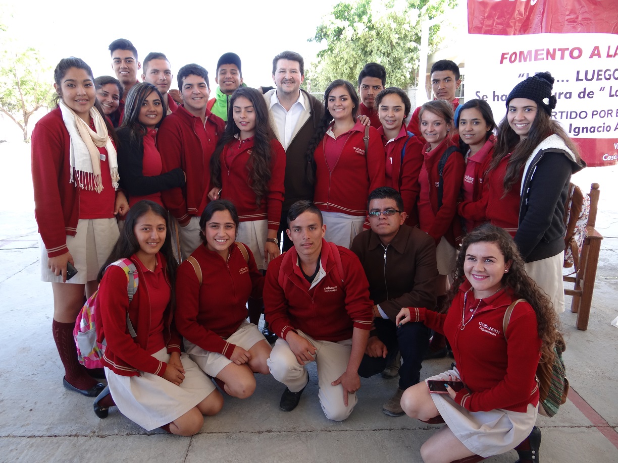 Cobaem lleva Leo… Luego existo a la región Lerma-Chapala