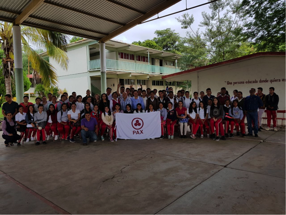 Más de 5 mil integrantes de la comunidad Cobaem asistieron a conferencias sobre derechos humanos