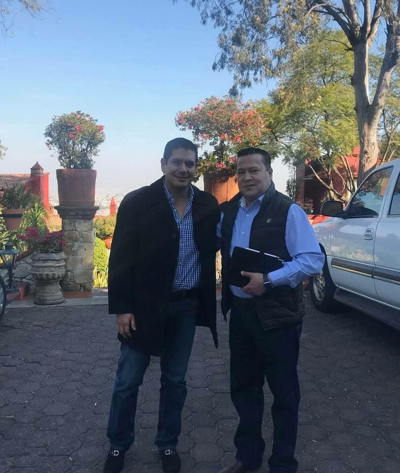 Coinciden PRD y PVEM en continuar con el diálogo para consolidar coalición Por Michoacán al Frente