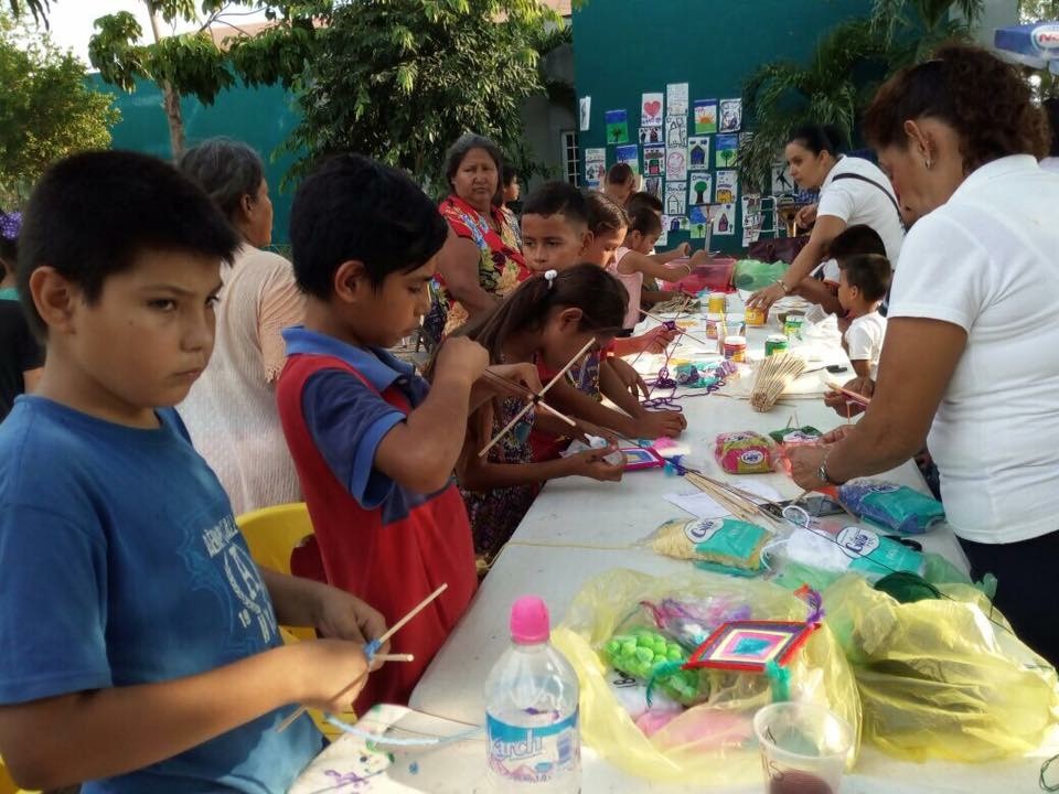 Más de siete mil personas fueron atendidas por el Centro Cultural La Estación