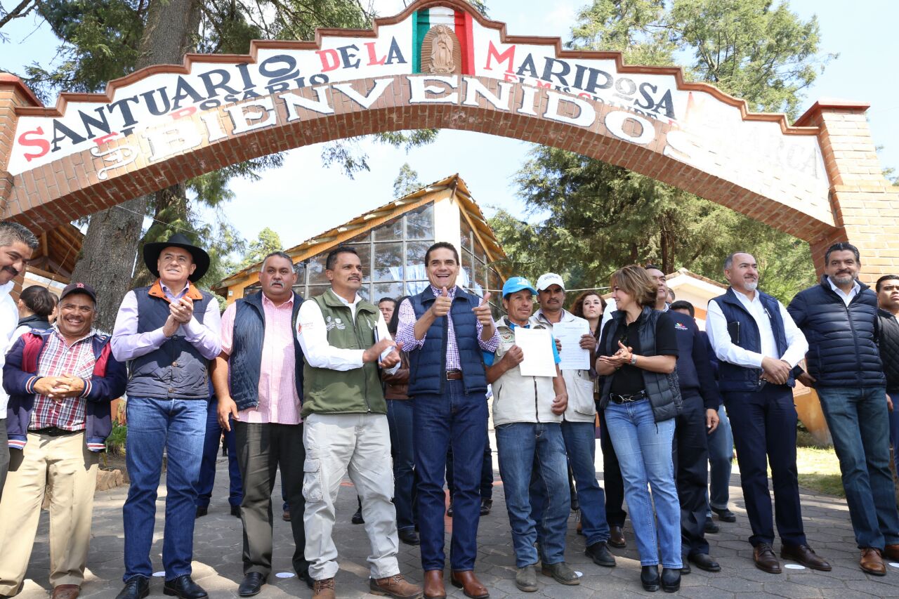 Entrega Gobernador infraestructura turística y carretera por 34 mdp en El Rosario