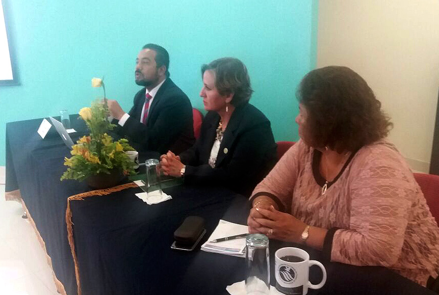 SICDET, presente en Congreso Internacional de Educación