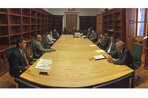 Con la emisión de fallo de adjudicación, concluye licitación pública nacional del Poder Judicial de Michoacán