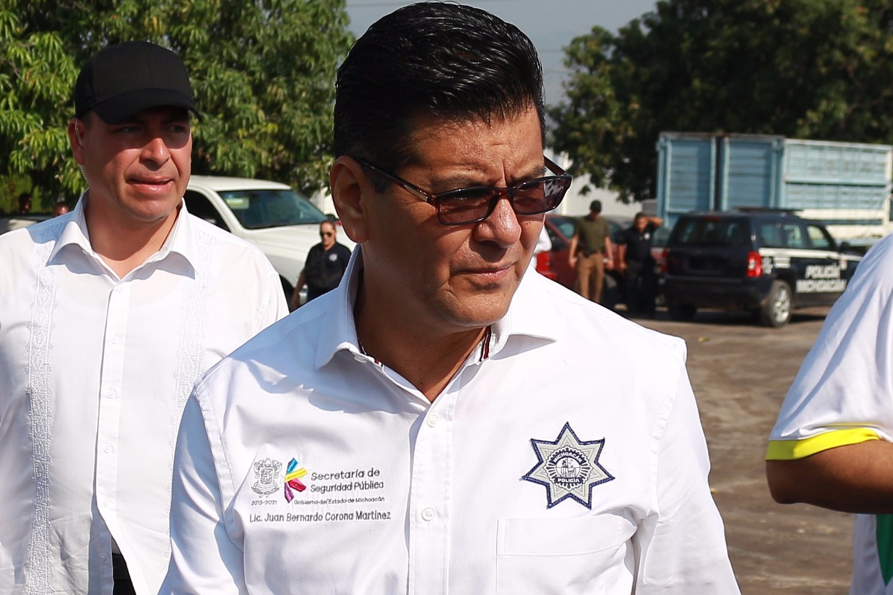 Avanza construcción del cuartel regional Apatzingán de la Policía Michoacán: SSP