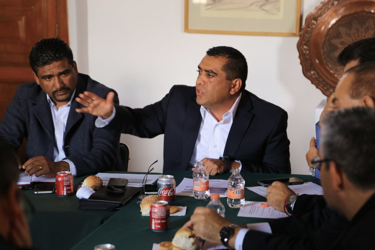 Avanza estrategia de seguridad para la ZEE