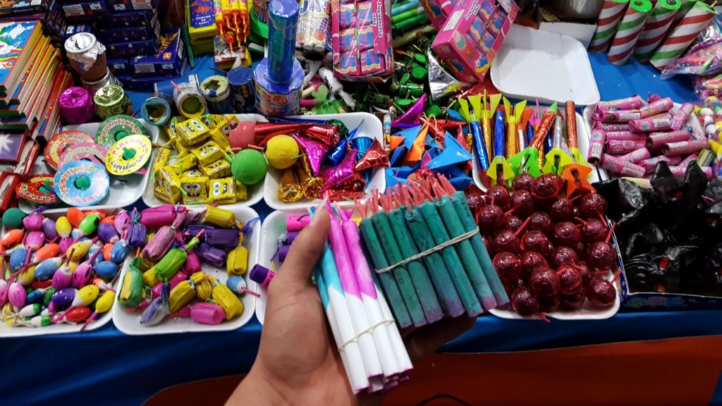 SSP, por evitar uso de pirotecnia durante época decembrina