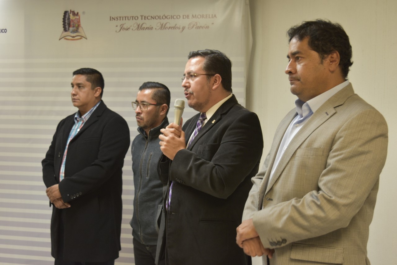 Logros en ITM, resultado del equipo de trabajo: PARM