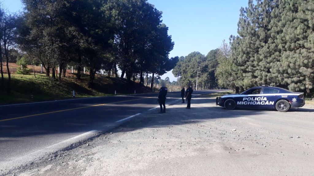 Mantiene SSP despliegue operativo en la entidad