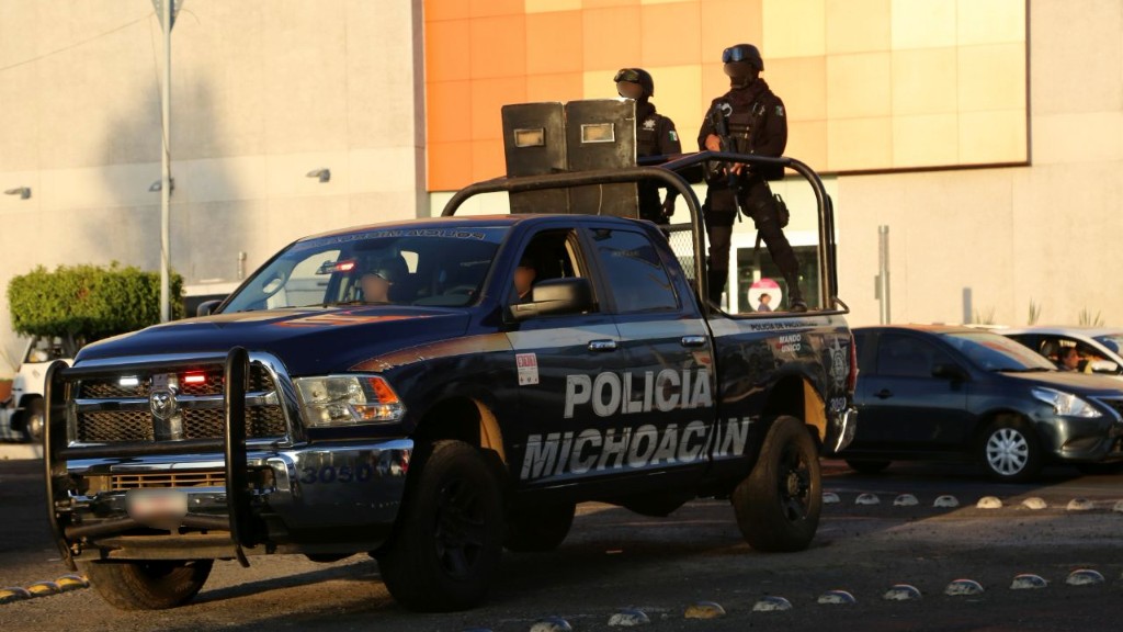 Refuerza SSP vigilancia en zonas comerciales