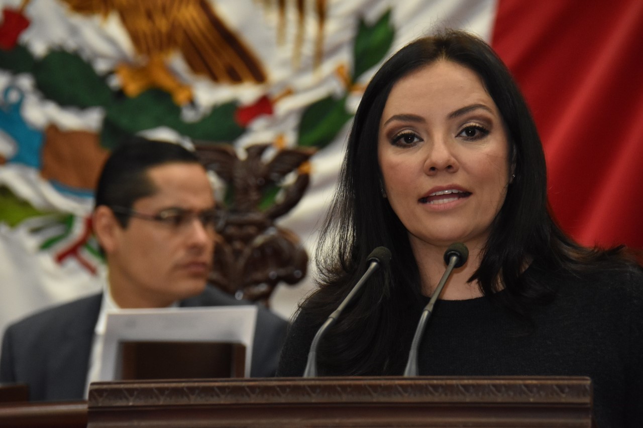 Desaparición forzada, drama social que debe ser atendido: Adriana Hernández