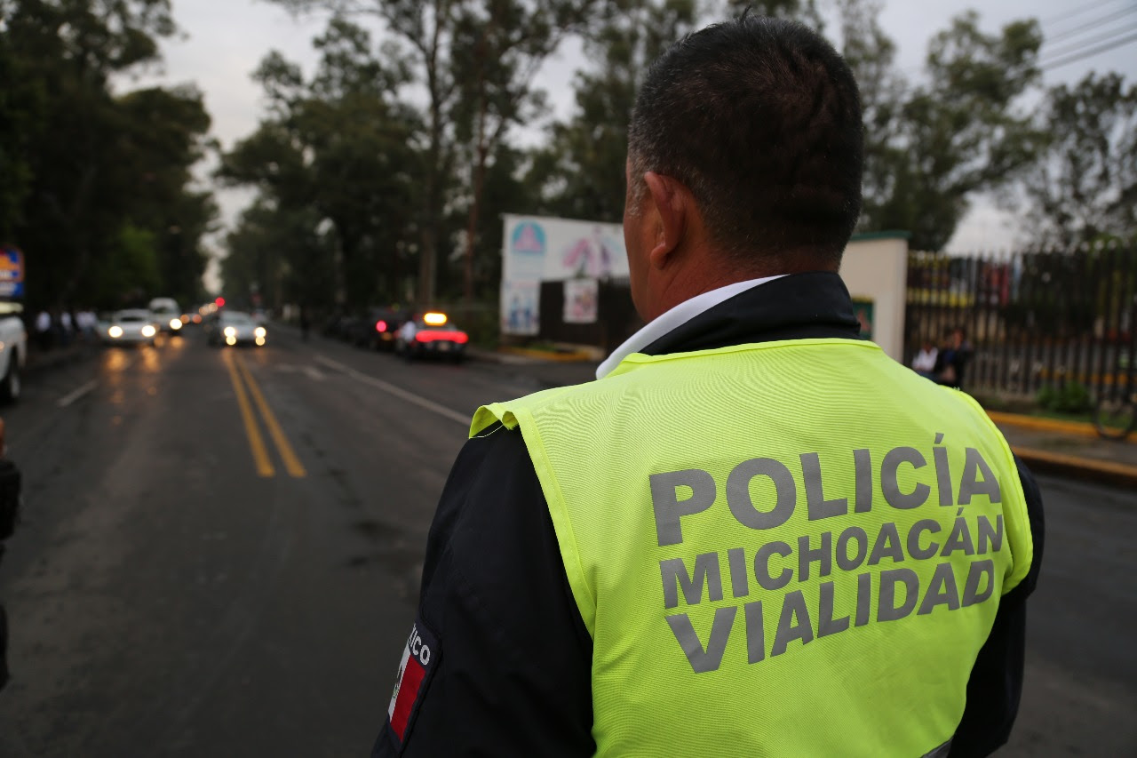 Llama SSP a tomar medidas de prevención vial por fiestas decembrinas