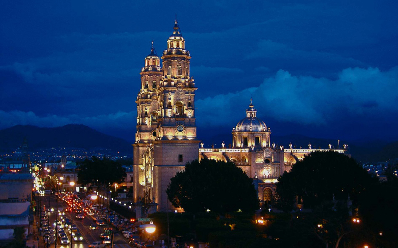 Patrimonios de la Humanidad en Michoacán