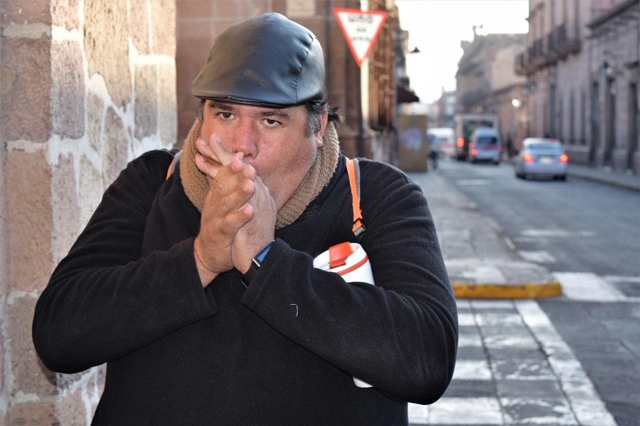 Prevenir enfermedades respiratorias en época de frío, prioridad del Gobierno del Estado