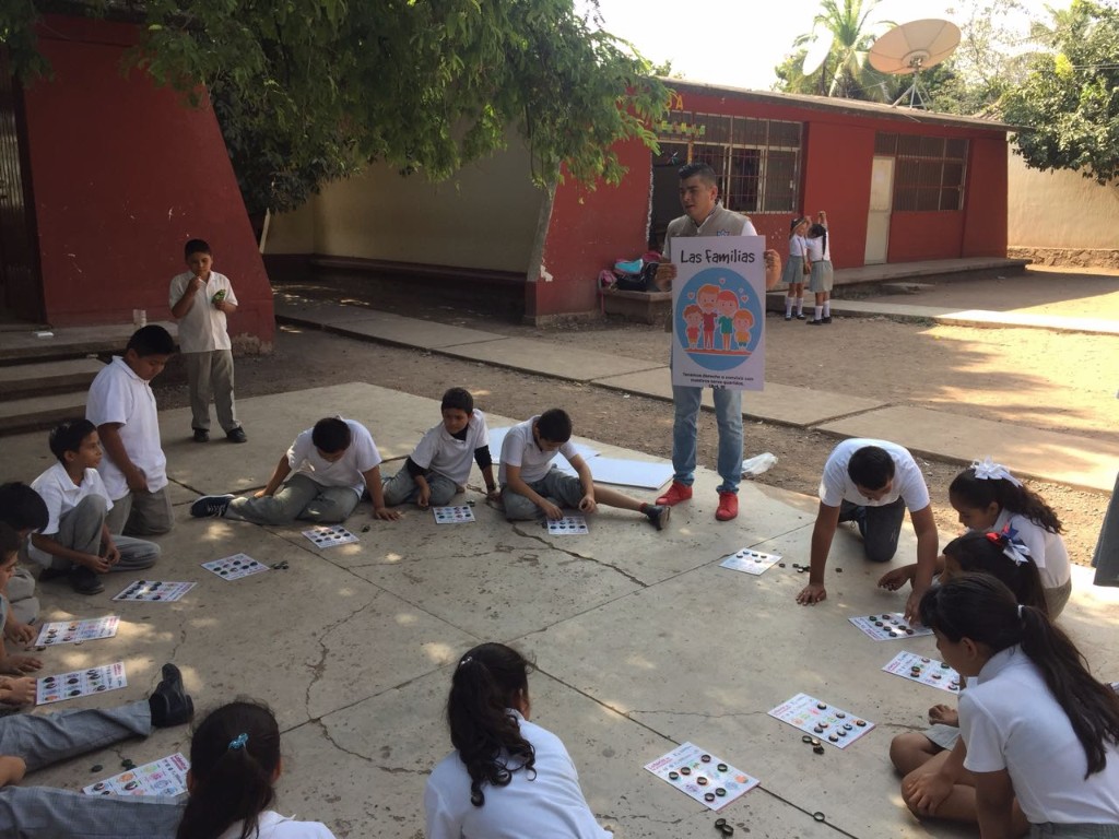 Mediante la participación ciudadana, SSP inhibe actos delictivos