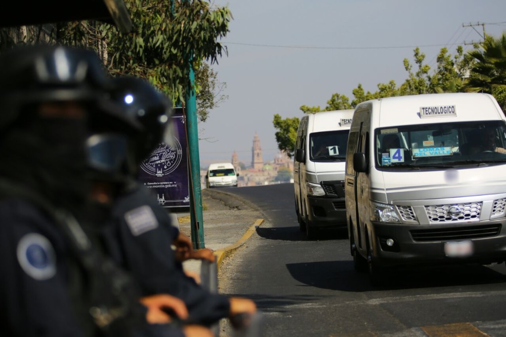 Concluyen manifestaciones en la entidad: SSP