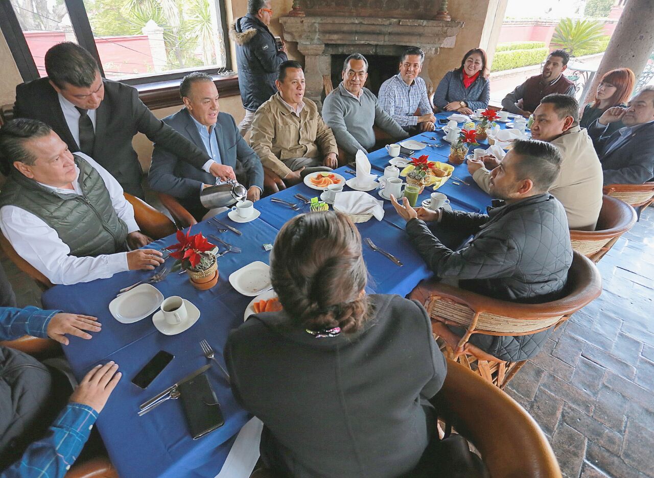 Alcanza PRD Michoacán Acuerdos de unidad rumbo a 2018