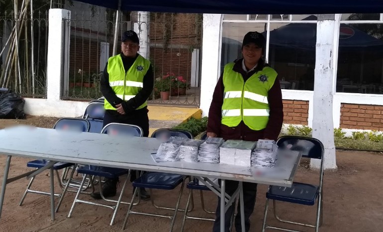 Inicia SSP operativo Vacaciones Seguras