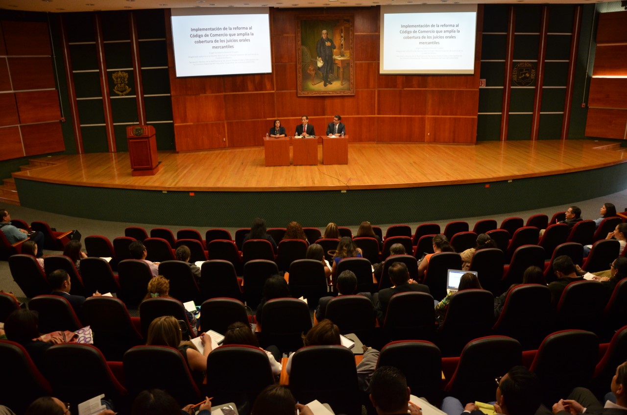 Poder Judicial de Michoacán intensifica la capacitación de personal jurisdiccional para brindar un mejor servicio a la ciudadanía