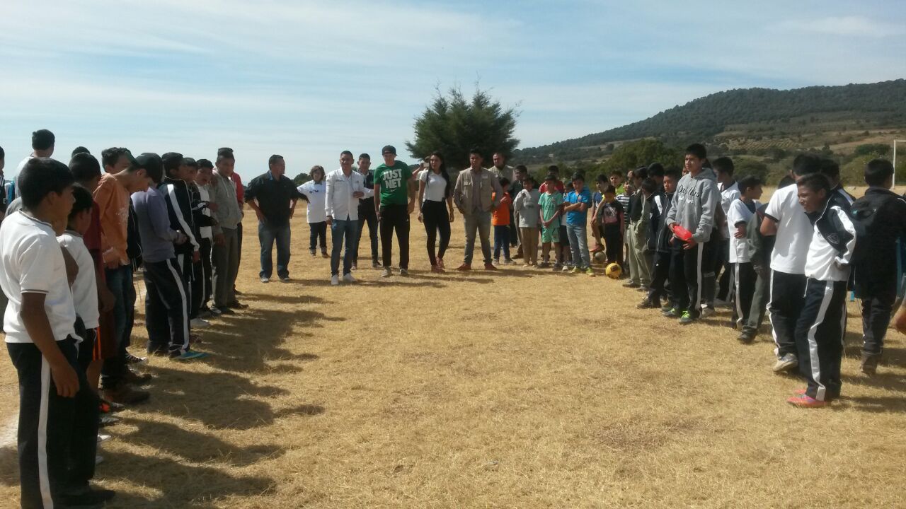 SSP fomenta valores en niños y jóvenes del Oriente michoacano