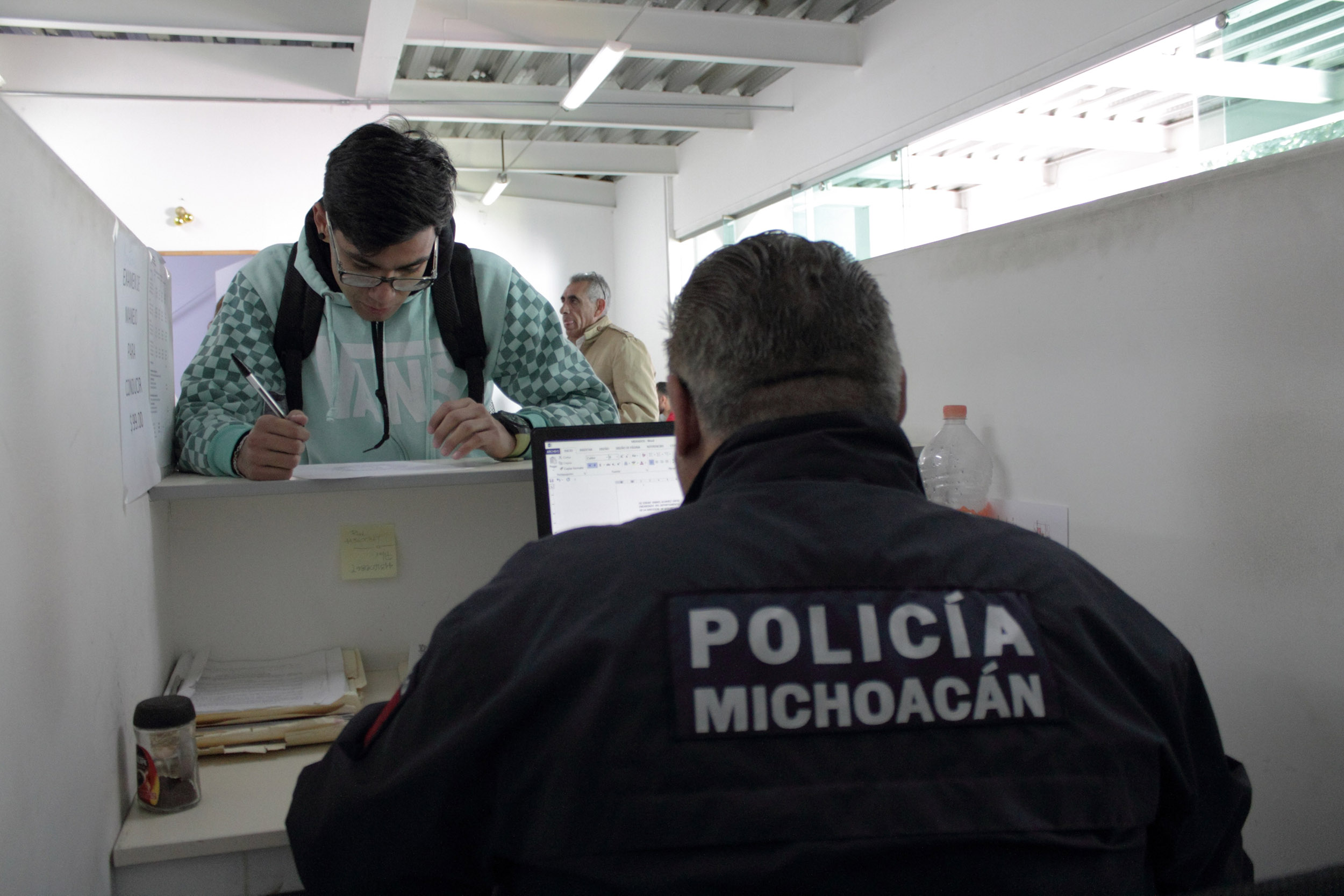 Agiliza SFA trámite de expedición de licencias para conducir