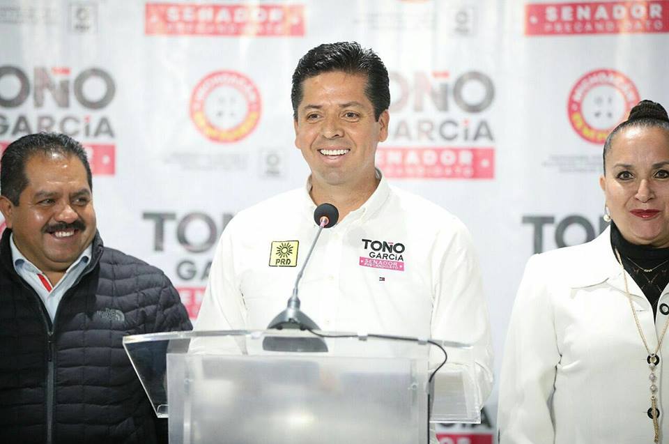 Urge Toño García estandarizar salarios en México