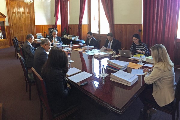 Acciones del Consejo del Poder Judicial de Michoacán aportan a la mejora administrativa y jurisdiccional