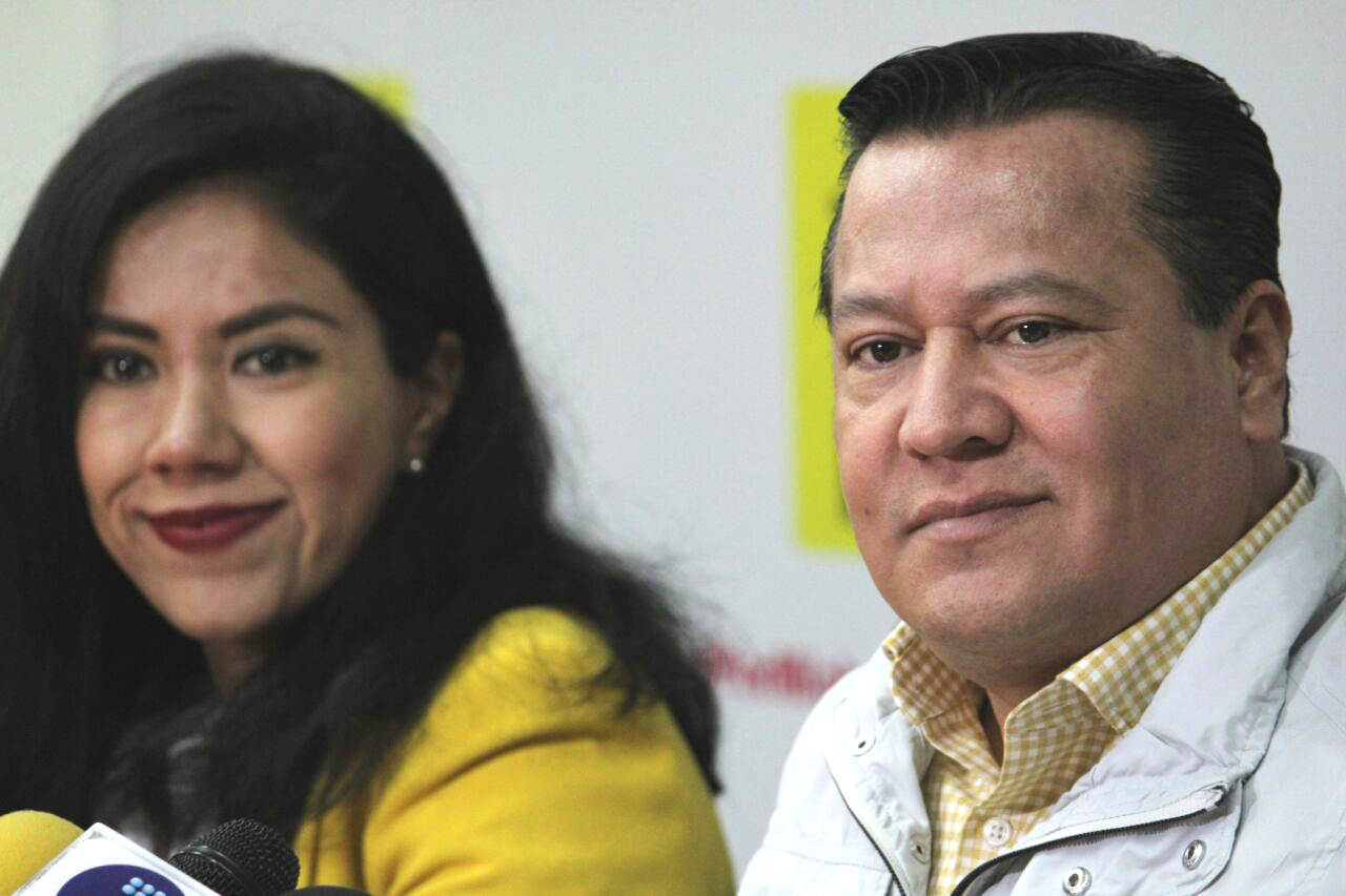 PRD sin observaciones del IEM para coalición Por Michoacán al Frente: Martín García Avilés