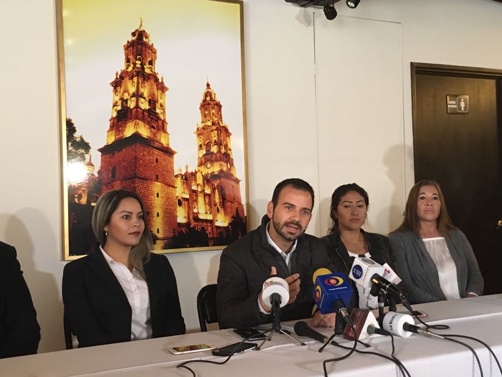 Yankel Benítez alcanza meta de firmas de apoyo para candidatura independiente