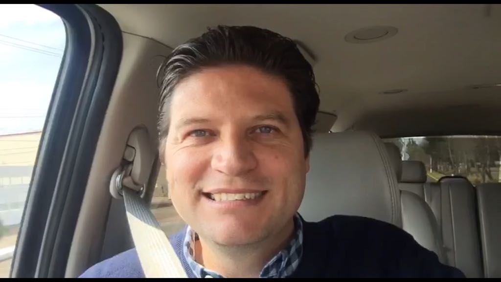 Reúne Alfonso firmas para Candidatura Ciudadana en la mitad del plazo establecido