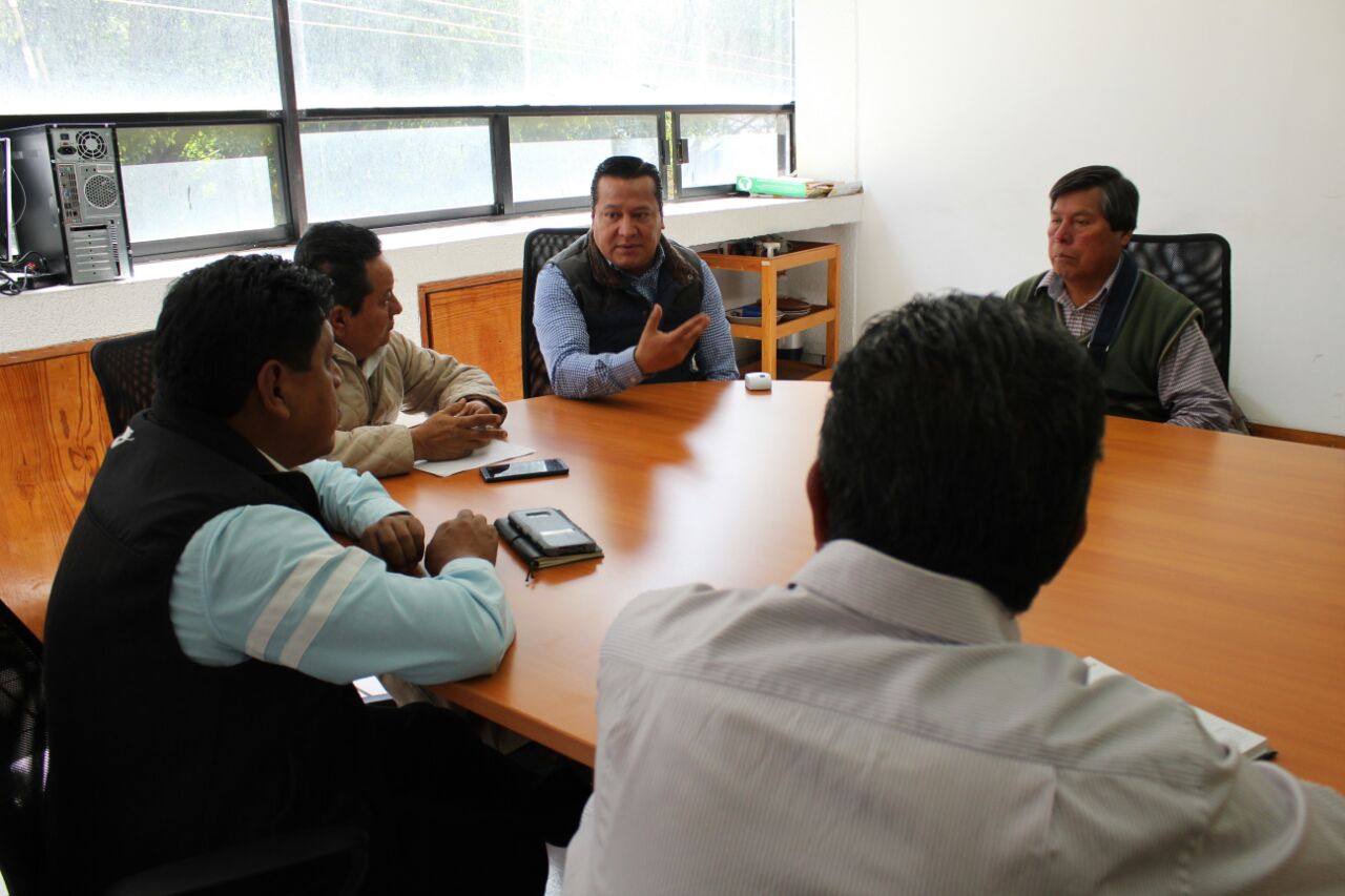 Desde Michoacán se construirá la agenda política para el sector indígena en el país: Martín García Avilés