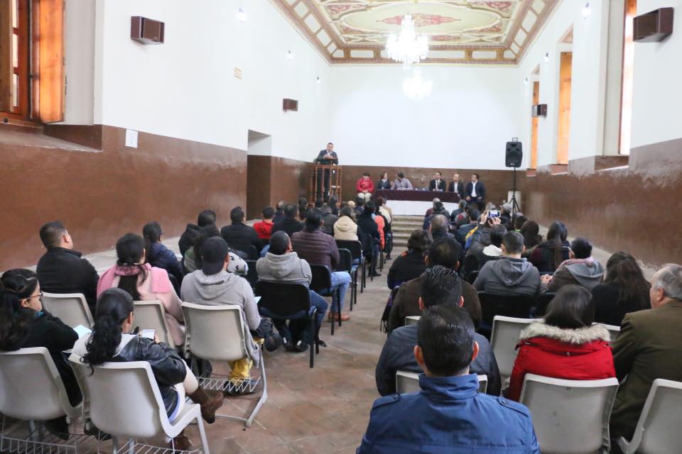 Inaugura Telebachillerato curso de capacitación para sus docentes