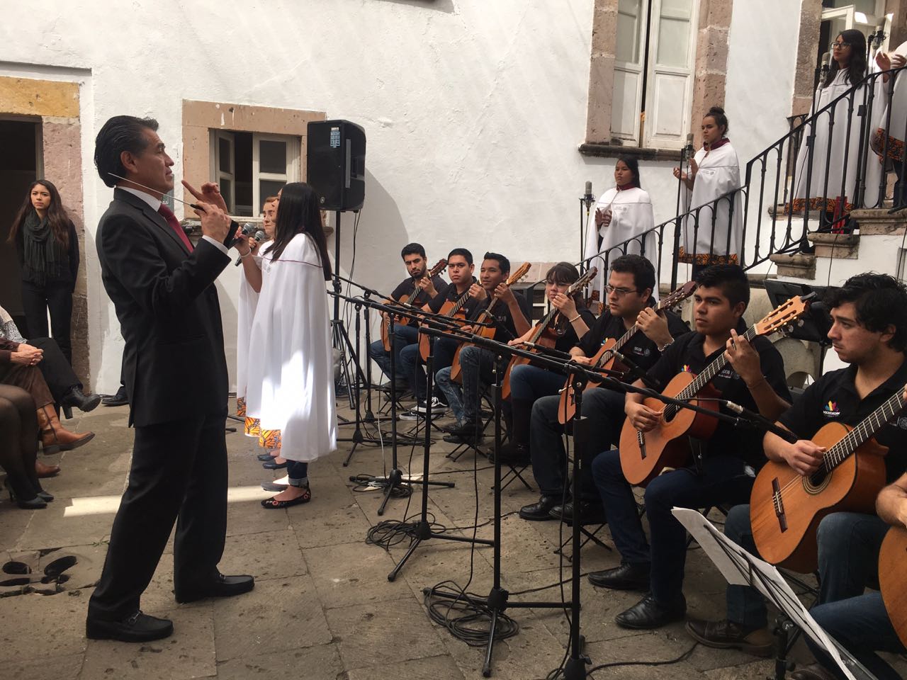 Con exposición y concierto, Secum conmemora natalicio de Alfredo Zalce