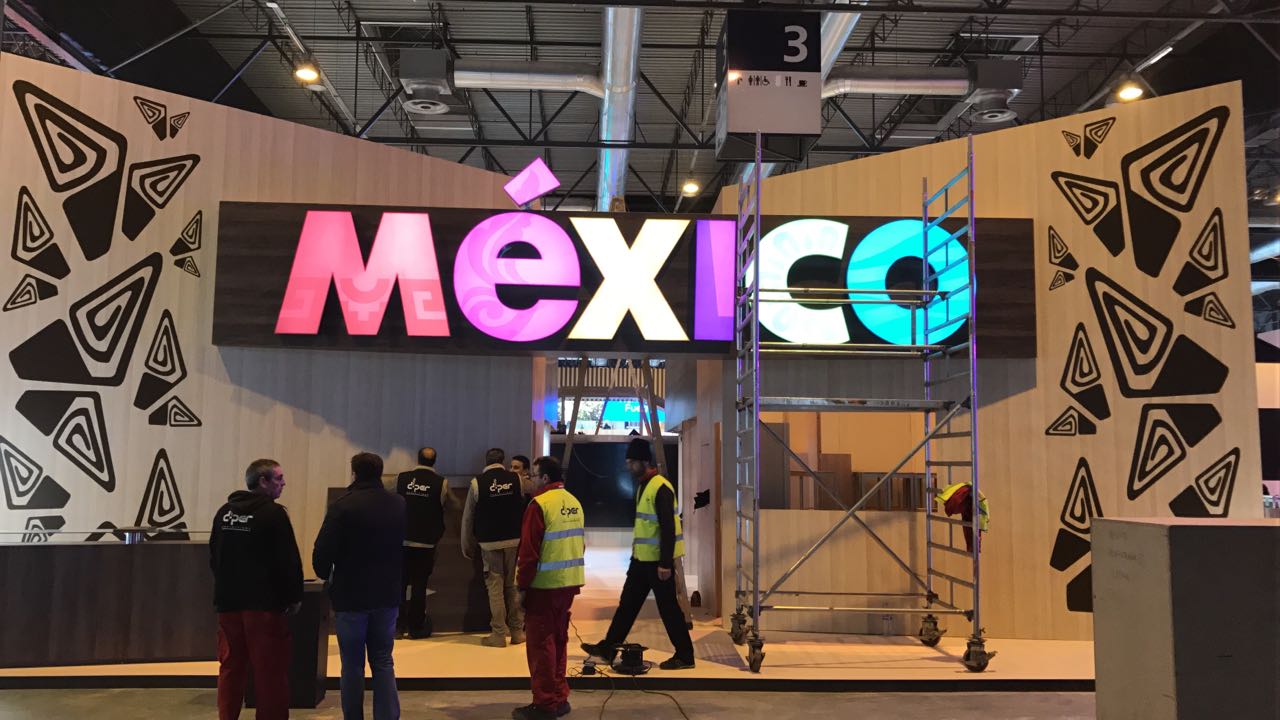 Michoacán, presente en la Feria Internacional de Turismo 2018