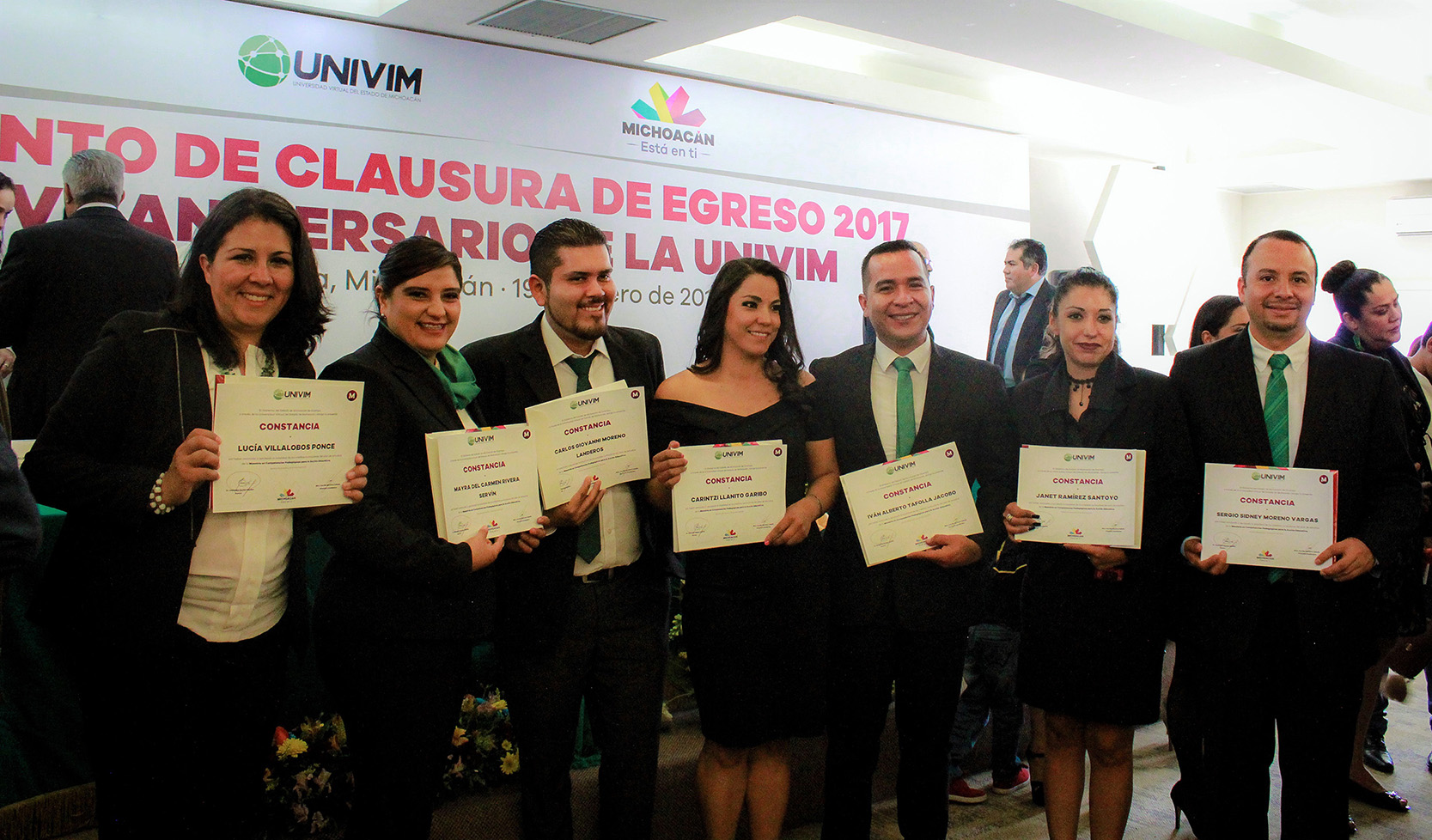 Celebra Univim su séptimo aniversario