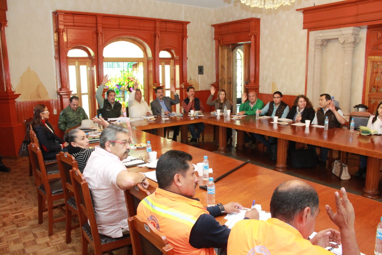 Prevé CONAFOR Michoacán disminuir 10% la superficie promedio afectada por incendios forestales en 2018