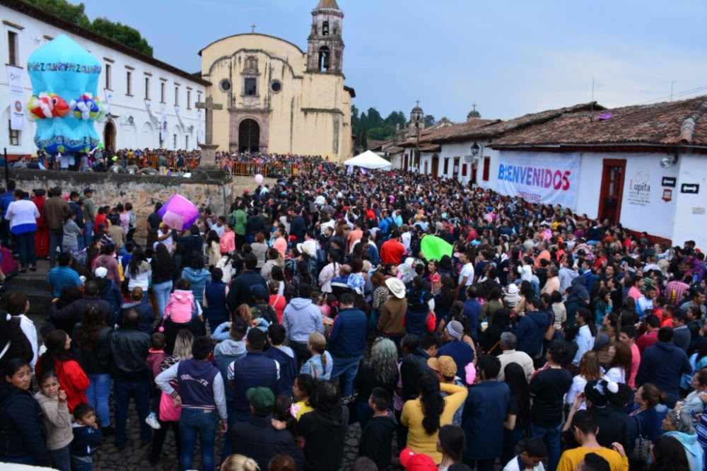 Ferias y fiestas detonan el turismo regional: Sectur