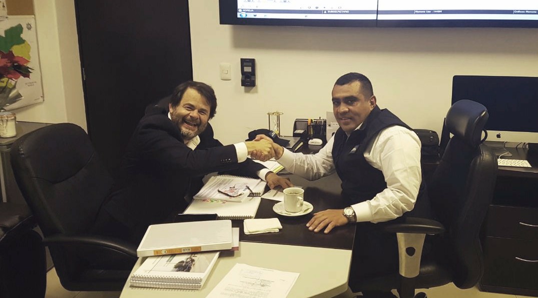 Refuerzan estado y municipio estrategia policial en Morelia