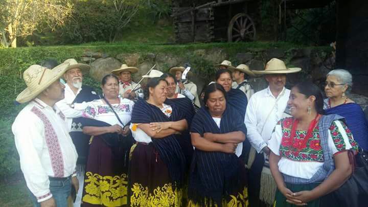 Michoacán, cultura viva: Sectur